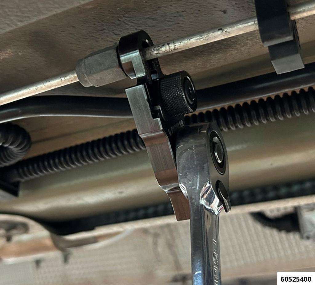 Sensor-Service Set GEN 2.0 for exhaust temperature gas and pressure sensors, 8 pcs.