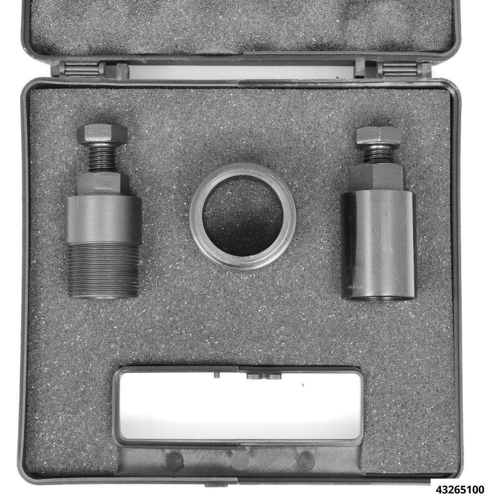 Outils pour la dépose de la pompe d'injection BMW M47 E57 320d E39 530 –  weboutillage