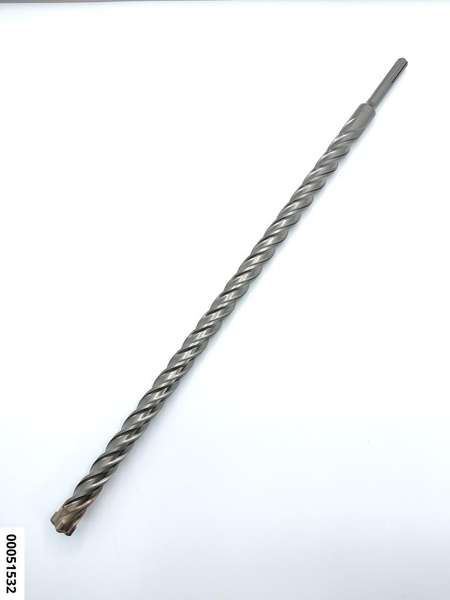 hansewerkzeug 4-schneidiger Wendelbohrer F4 SDS- plus 18 x 450/400