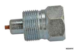 Raccord hydraulique 1/4" NPT  côté tuyau avec ergot 10 mm
Raccord sur