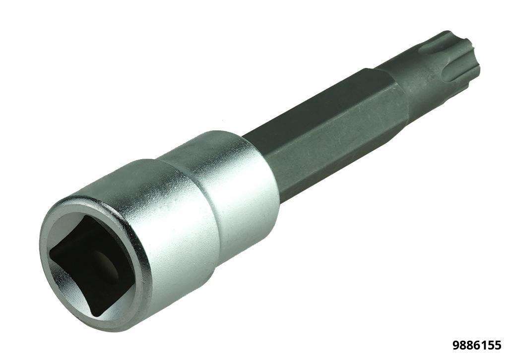 Torx-Plus Steckschlüssel 55 IP Länge 100 mm