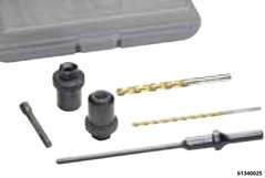 Push Out Kit for the Pinch Bolt of the Cast Iron 4 Link Front Axle