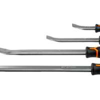 Jeu de leviers et barres de montage, 4 p 200 mm, 300 mm, 450 mm, 600 mm