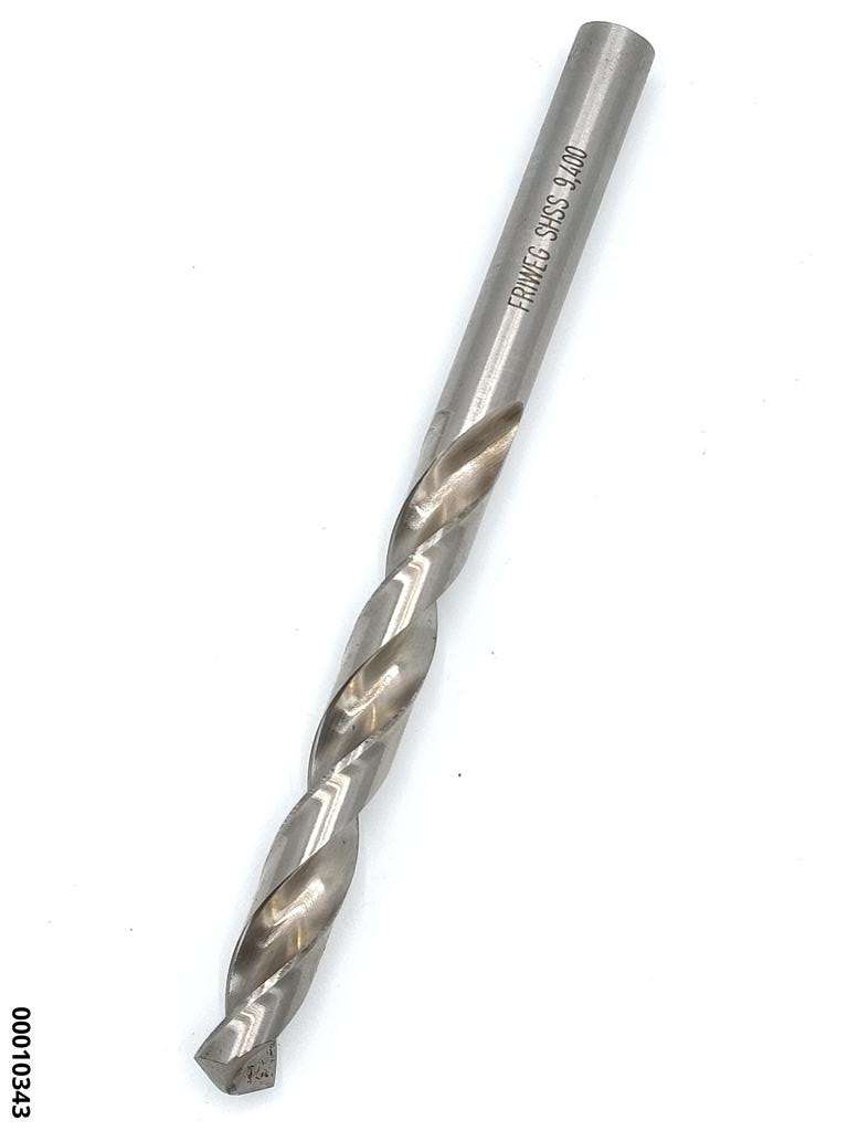 hansewerkzeug SHSS-Spibo Typ 120 "Premium"  9.40 mm DIN 338