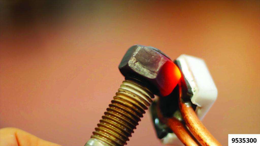 Heat Inductor WORKSHOP 300 3,9 kW, 230 V