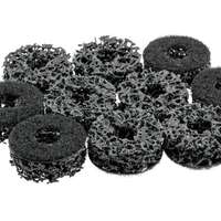 Reinigungsscheibenset 10-teilig