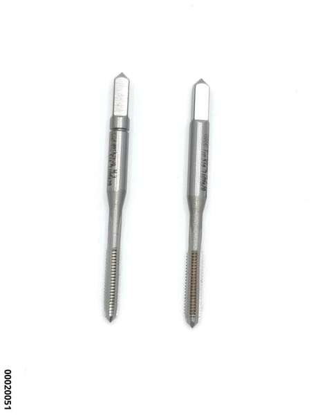 hansewerkzeug SHSS-Hand-Gew-Bohrersatz Typ 516 2tlg. metr.DIN 352 M3 x 0,5