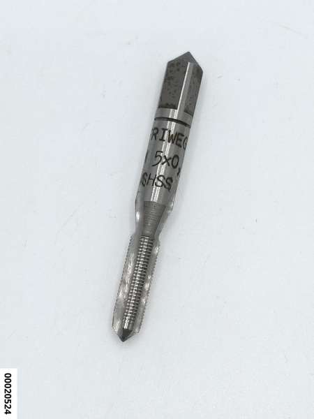 hansewerkzeug SHSS-Hand-Gew-Bohrer Typ 336 MF DIN 2181 V. M5 x 0,5