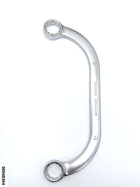 hansewerkzeug Starter- Blockschlüssel SW17x19