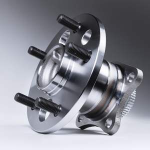 Wheel bearings, hub & drive