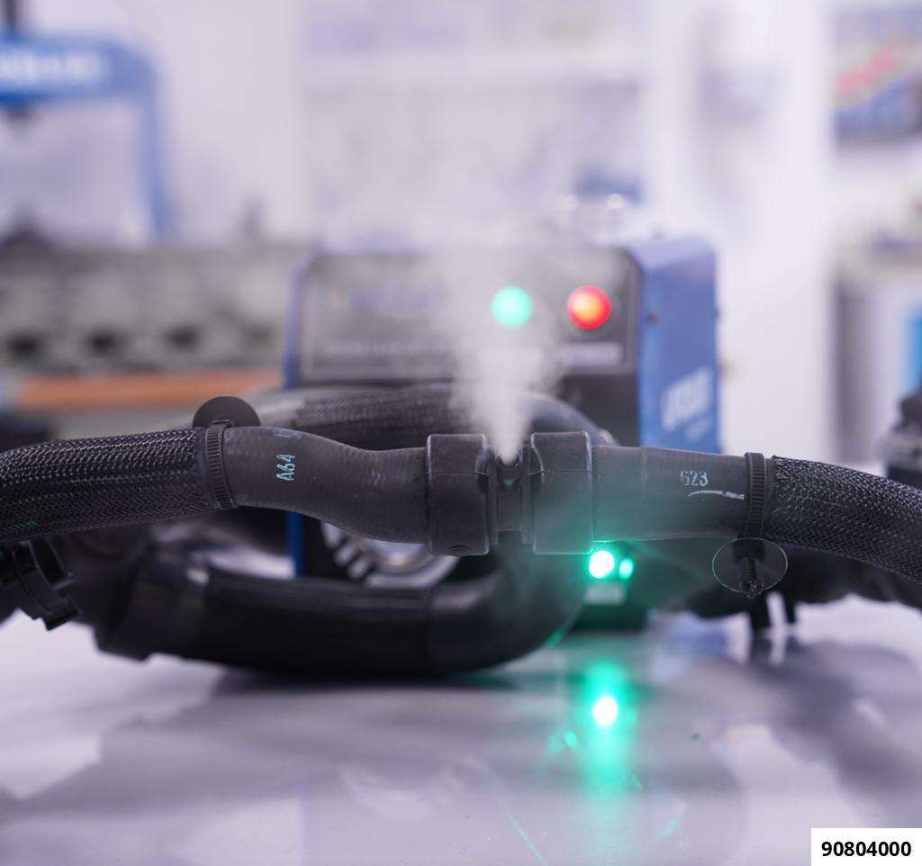 Leakage detection system