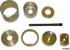 Bushing Replacing Set Rear BMW E38, E39 & E53