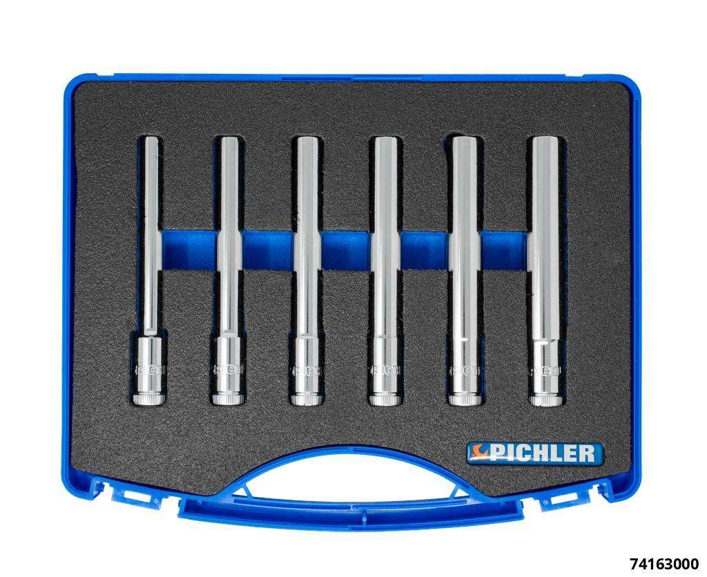Passage Socket Set Extra Long/Deep