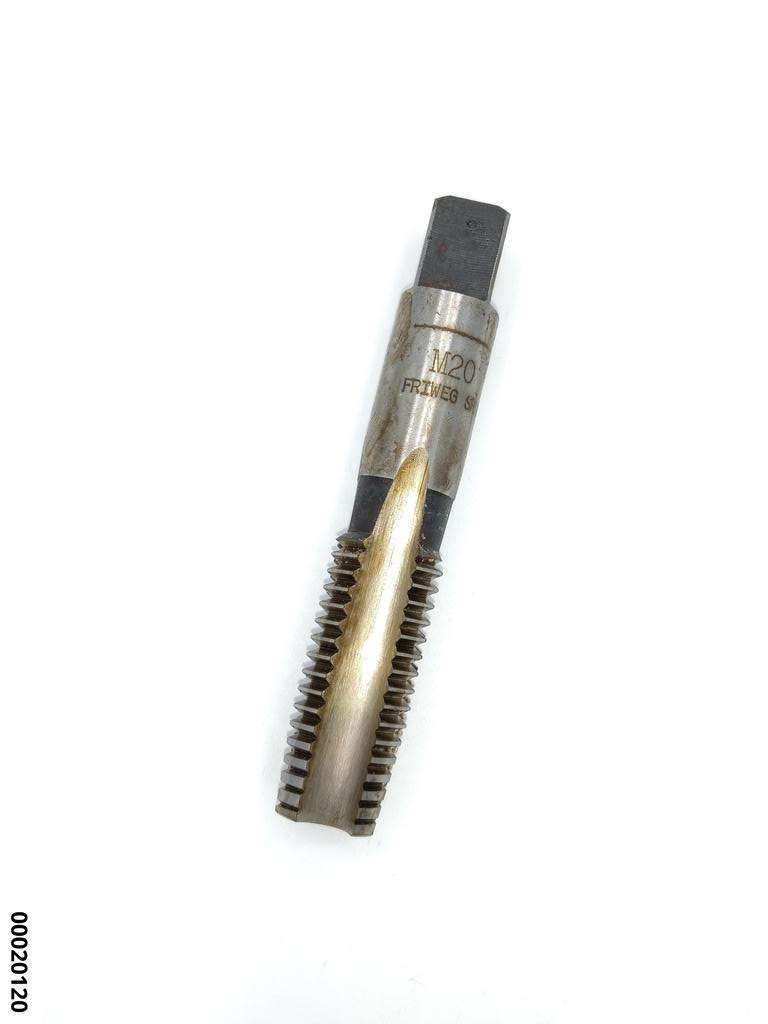 hansewerkzeug SHSS-Hand-Gew-Bohrer Typ 516 metr.DIN 352   V. M20 X 2,5