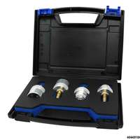 Kühlsystem-Adapter Hyundai-Kia  4-teilig für Verbrenner-, Hybrid- u.Elektromotore