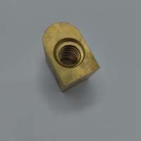 Messinglaufmutter für Fedrspanner 2250 kg immer mit Spindel tauschen