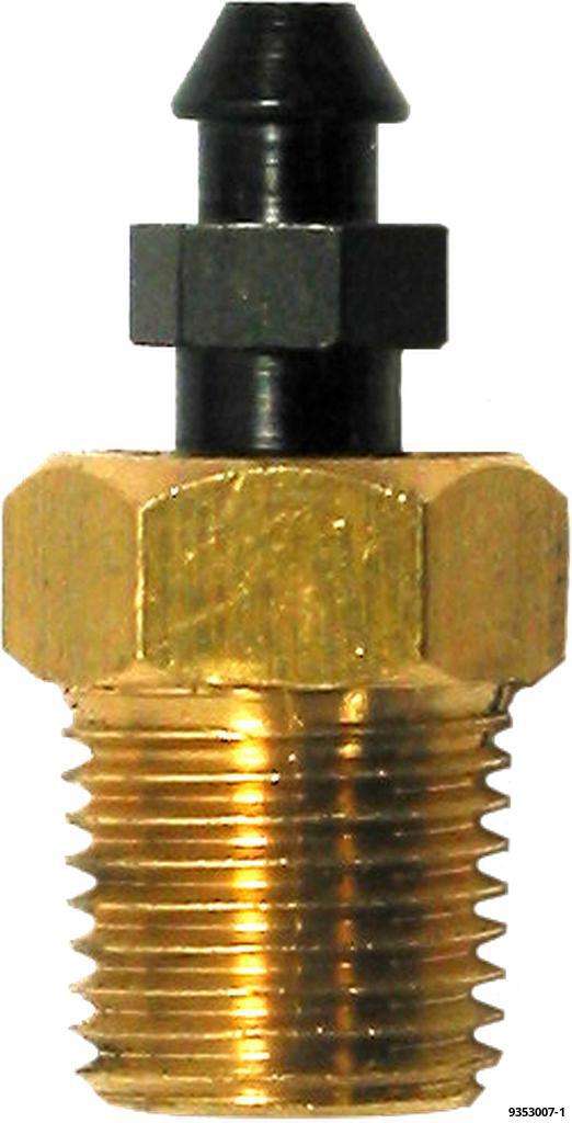 Brake caliper bleeder valve 1/8" NPT  1 pcs.