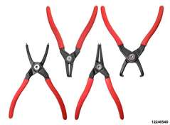 Circlip Pliers Set 4 pcs.