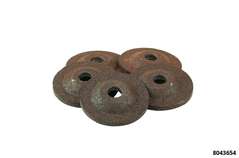 5 VPE 50x4x10 grinding discs for MINI-FL