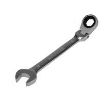 12 pcs. flex-head ratcheting combination wrench set with Special STAR Profile, 8-19 mm