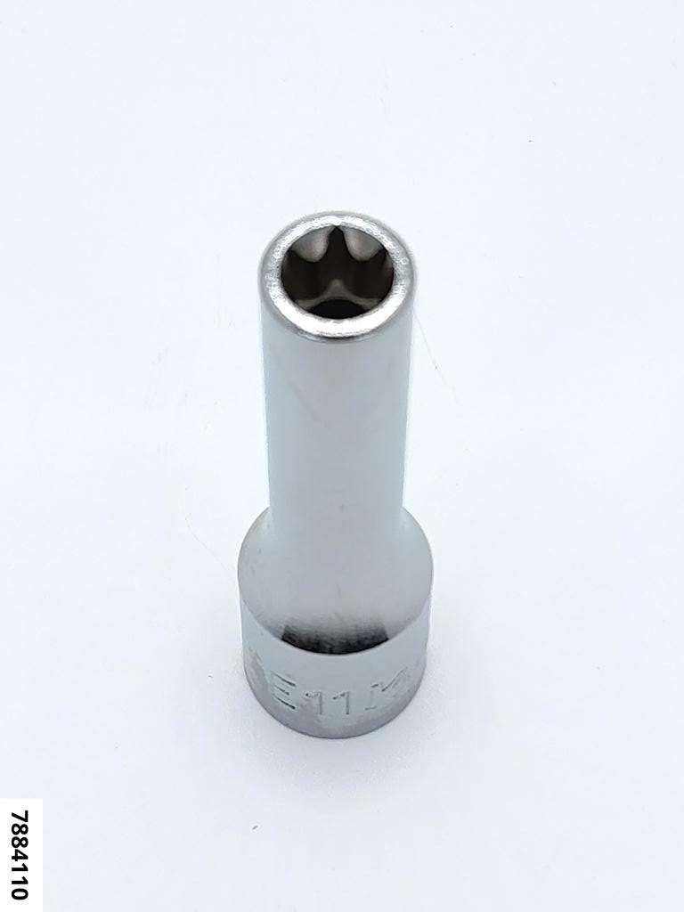 Torx-Stecknuss 1/2" Antrieb E 11 x 77