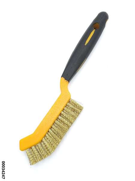 hansewerkzeug Bremssattelbürste, Messing