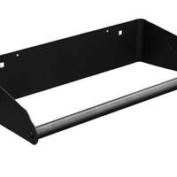 Papierrollenhalter 374x22x100 mm