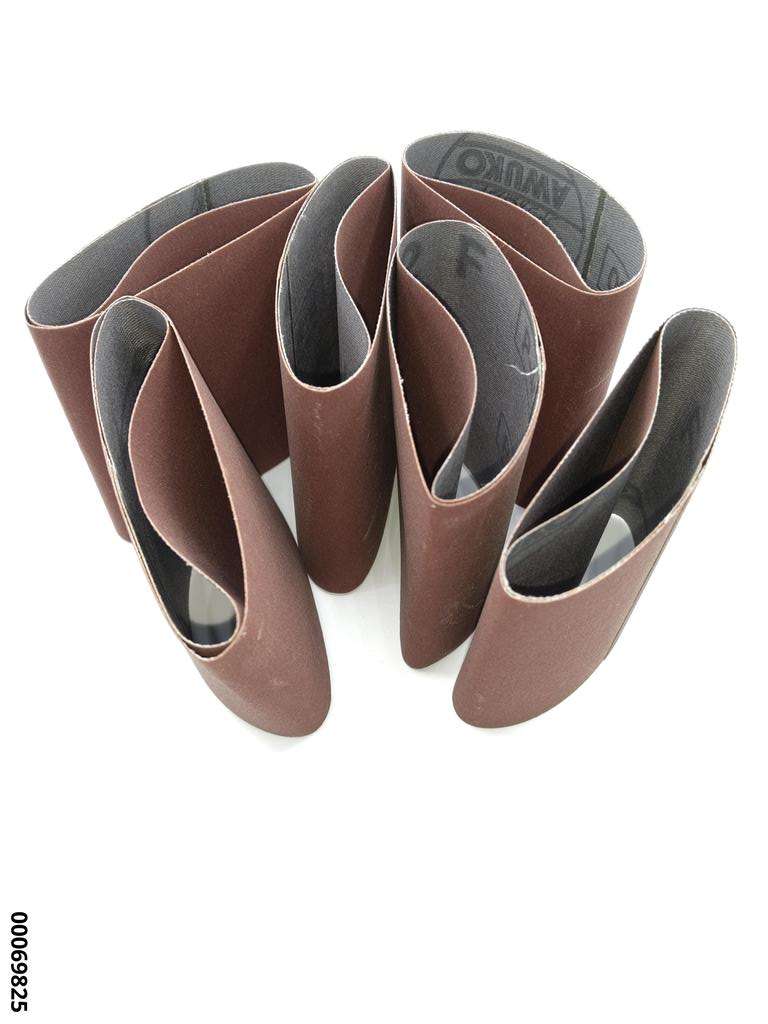 hansewerkzeug Spezial- Schleifbandmanschette Typ 64 Korn 400 (VE 12 Stück) *Bitte beachten