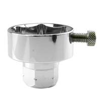 Sechskant+Rundschaft Schneidmutter Gr.2 Sechskant M14-M20 Rundschaft Ø31,1 mm