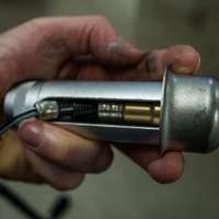 Lambdasonden-Stecknuss SW 22 1/2" Antrieb Länge 110 mm abgestuft drm. außen 32 mm für PSA, Ford Fiesta