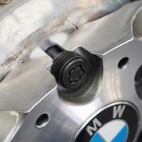 Locking wheel nut removal tool BMW/Mini