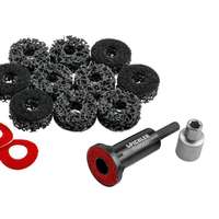 Radnabenschleifer-Set Mod. III