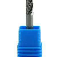 HM-Frässtift Zylinderform 6,0mm Aluzahnung / Schaft: 6mm