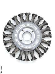 Gez. Rundbürste 115mm  Breite 12mm Bohrung 22,23mm