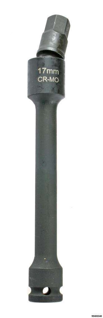 Innensechskantschlüssel 1/2" Impact 200m Satz 12-tlg. SW10-SW21 mit Verriegelung