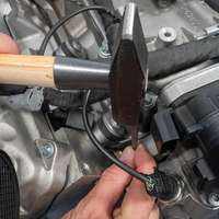 Screw extractor set, 5 pcs., Lift U, M6 - M18