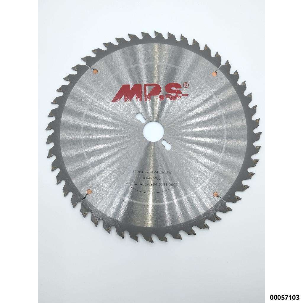 HM Tisch-Kreissägeblatt 300x30 Z48 UW