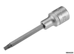 Steckschlüssel 1/2" Torx -T30 Länge 100 mm