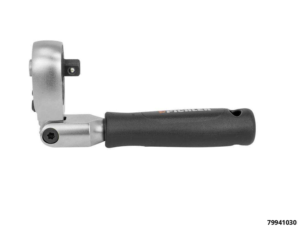 1/4" Gelenk Ratsche, 72 Zähne