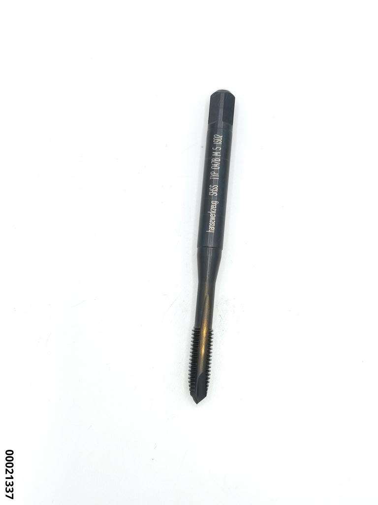 hansewerkzeug SHSS-Gew-Bohrer-Cardinal-Super "Typ 047B Oxid-Beschichtet" M5,0 x 0,8