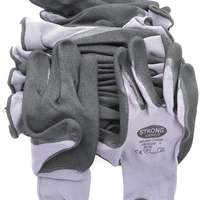 Arbeitshandschuh "FlexGrip"  Gr.9 (VE 12 Stück)