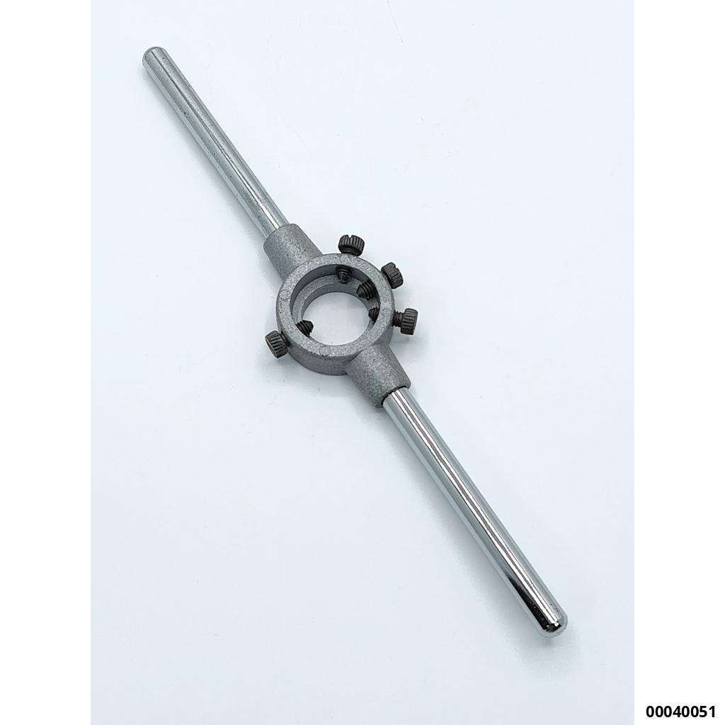 Schneideisenhalter 20x5mm M3.0-M4.0 180mm lg. DIN EN 22568