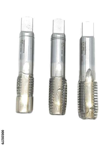 hansewerkzeug SHSS-Hand-Gew-Bohrersatz 3tlg. Typ M 20 x 2,5  DIN352 Typ 416