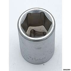 Steckschlüssel 1/4" SW11