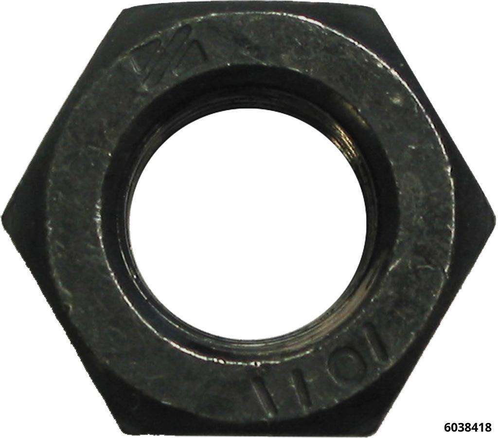 Hexagon Nut DIN 934 M14 for Mercedes Benz CDI