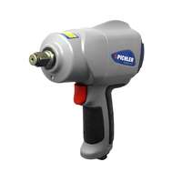 Professional impact wrench 1/2", 1850 Nm