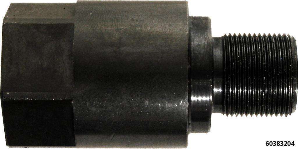 Adapter M17x1:M20x1,5 f. Einspritzdüsen- Ausziehsatz Honda 2,2l CR-Motor