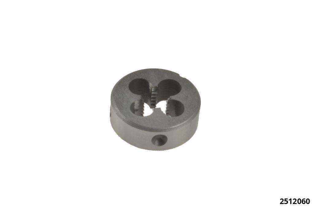 Filière M18 x 1,5 MF HSS - Taraud DIN 223 - Filetage à gauche