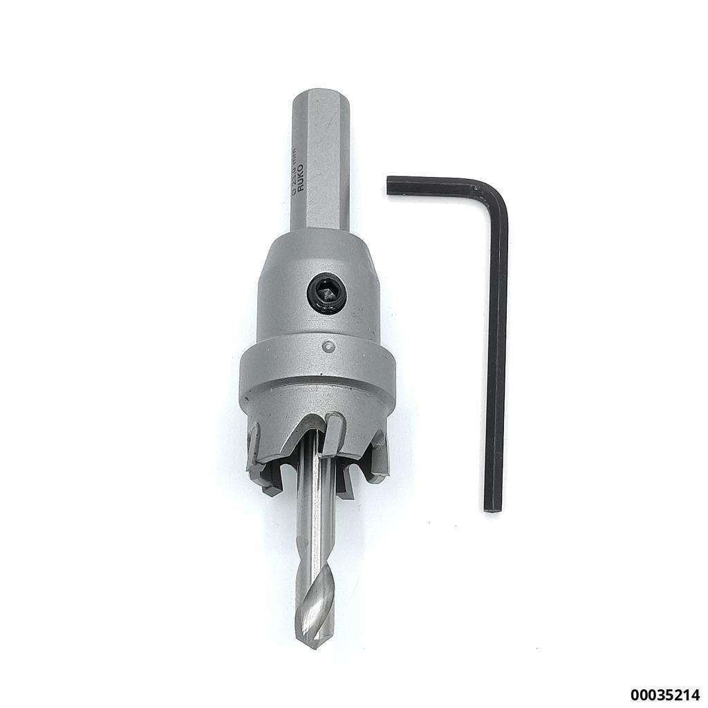HM-Lochsäge12mmSchnittiefe. 23mm