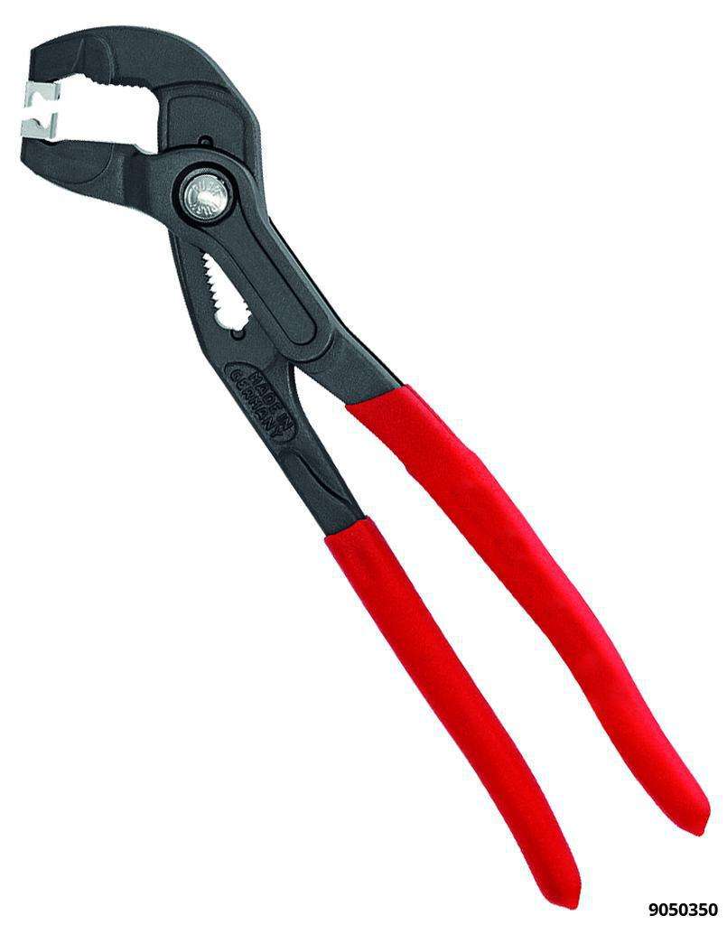 Special pliers for Clic-clamps To open and close Clic-clamps